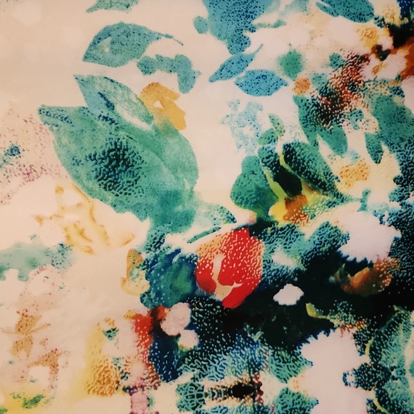 Floral print dress - Picture 4 of 8